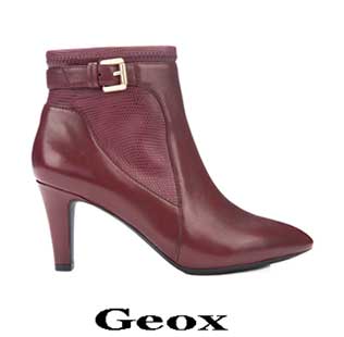 Geox shoes fall winter 2015 2016 for women 178