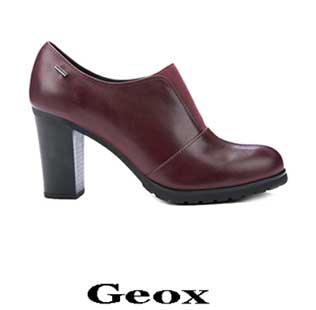 Geox shoes fall winter 2015 2016 for women 232