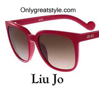 Liu Jo eyewear fall winter 2015 2016 for women