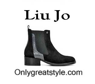Liu Jo shoes fall winter 2015 2016 for women