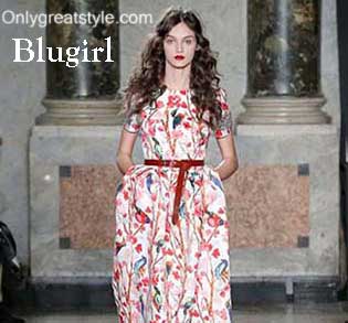 Blugirl fall winter 2015 2016 for women