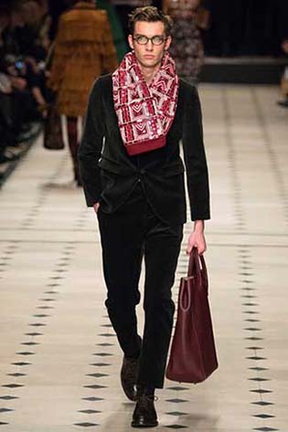 Burberry Prorsum fall winter 2015 2016 for men 44