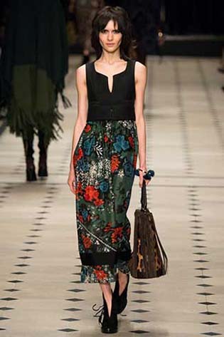 Burberry Prorsum fall winter 2015 2016 for women 1