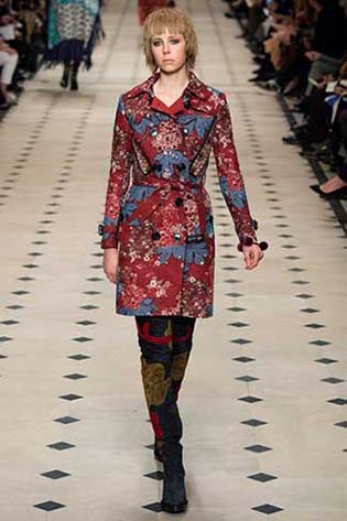 Burberry Prorsum fall winter 2015 2016 for women 3