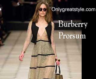 Burberry Prorsum fall winter 2015 2016 for women