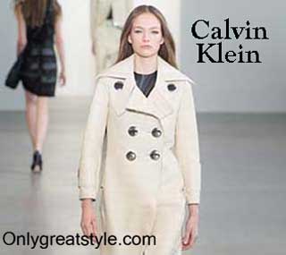 Calvin Klein fall winter 2015 2016 for women