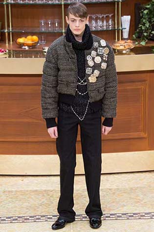 Chanel fall winter 2015 2016 for men 28