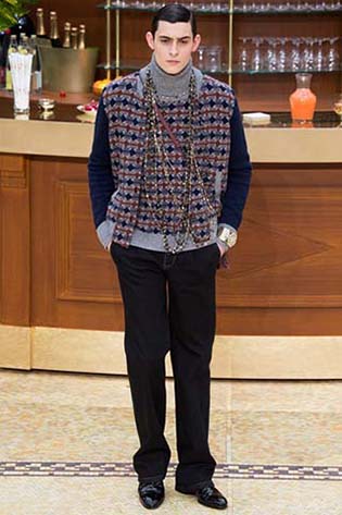 Chanel fall winter 2015 2016 for men 62