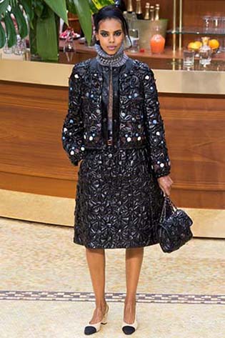 Chanel fall winter 2015 2016 for women 12