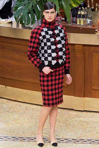 Chanel fall winter 2015 2016 for women 14