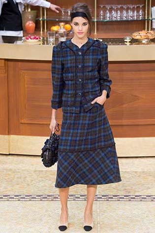 Chanel fall winter 2015 2016 for women 16