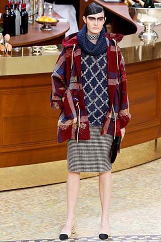 Chanel fall winter 2015 2016 for women 18