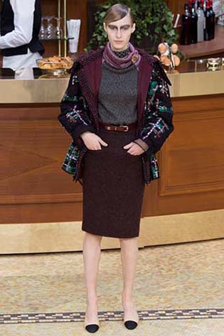 Chanel fall winter 2015 2016 for women 22