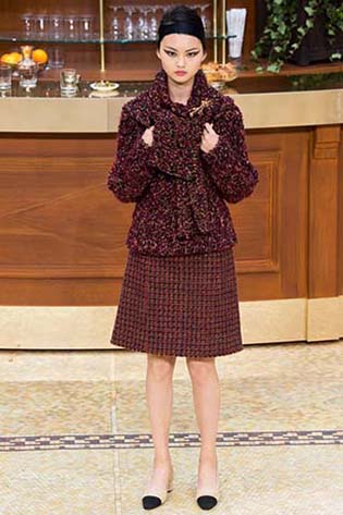 Chanel fall winter 2015 2016 for women 32