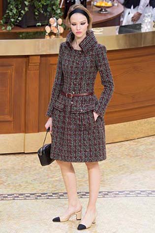 Chanel fall winter 2015 2016 for women 33