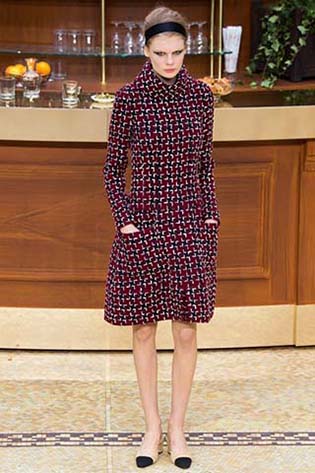 Chanel fall winter 2015 2016 for women 34