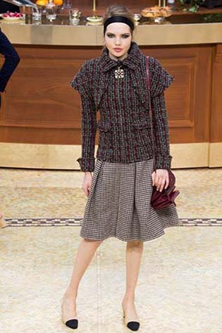 Chanel fall winter 2015 2016 for women 50