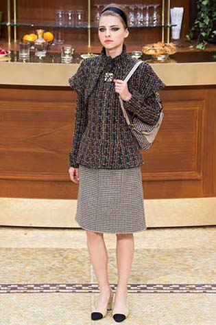 Chanel fall winter 2015 2016 for women 51