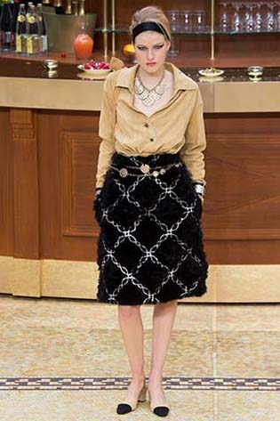 Chanel fall winter 2015 2016 for women 55