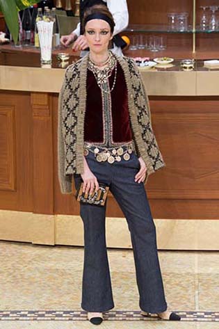 Chanel fall winter 2015 2016 for women 61