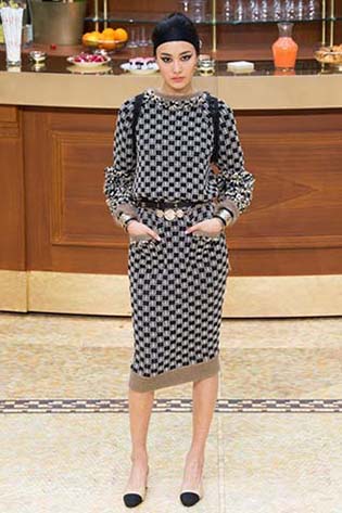 Chanel fall winter 2015 2016 for women 65