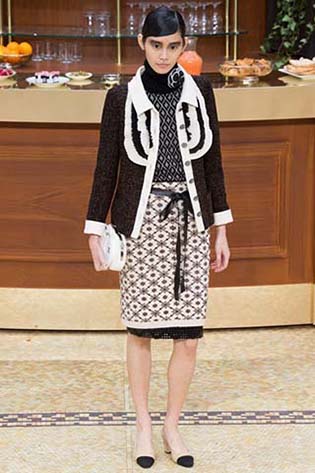 Chanel fall winter 2015 2016 for women 67