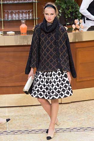 Chanel fall winter 2015 2016 for women 69