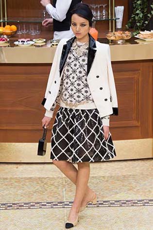 Chanel fall winter 2015 2016 for women 70