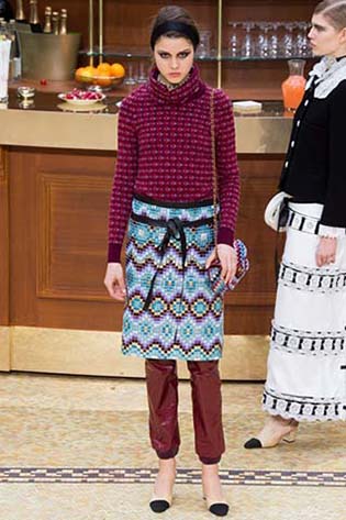 Chanel fall winter 2015 2016 for women 77