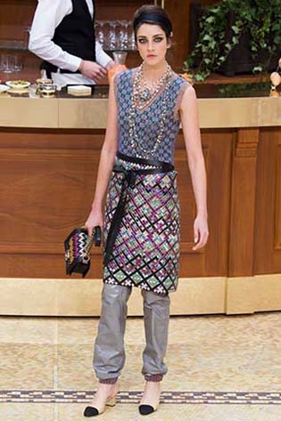 Chanel fall winter 2015 2016 for women 79