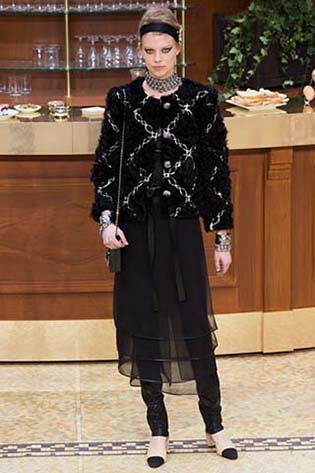 Chanel fall winter 2015 2016 for women 86