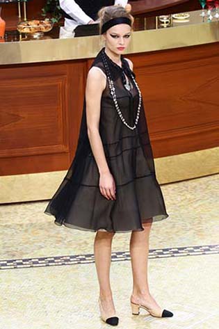 Chanel fall winter 2015 2016 for women 96