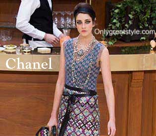 Chanel fall winter 2015 2016 for women