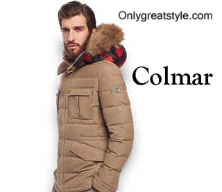Colmar down jackets fall winter 2015 2016 for men