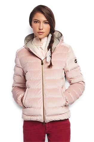 Colmar down jackets fall winter 2015 2016 for women 40