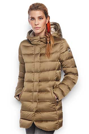 Colmar down jackets fall winter 2015 2016 for women 46