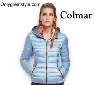 Colmar down jackets fall winter 2015 2016 for women