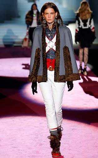 DSquared2 fall winter 2015 2016 for women 13