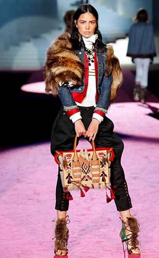 DSquared2 fall winter 2015 2016 for women 14