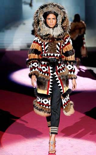 DSquared2 fall winter 2015 2016 for women 15