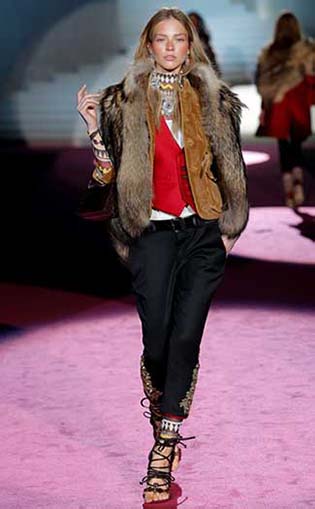 DSquared2 fall winter 2015 2016 for women 17