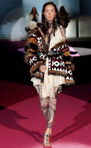 DSquared2 fall winter 2015 2016 for women 18