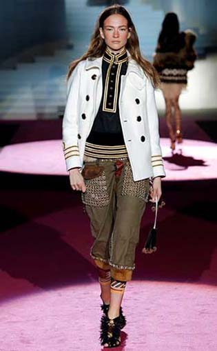 DSquared2 fall winter 2015 2016 for women 19