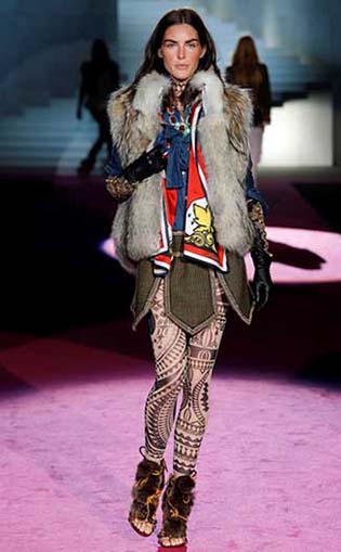 DSquared2 fall winter 2015 2016 for women 2