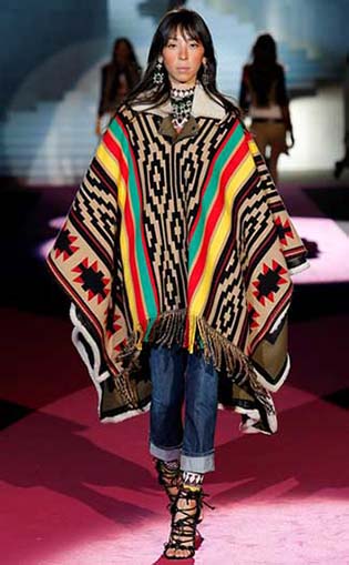 DSquared2 fall winter 2015 2016 for women 21
