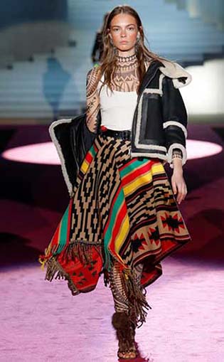 DSquared2 fall winter 2015 2016 for women 23