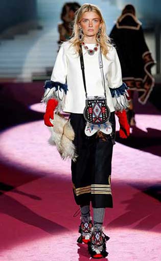 DSquared2 fall winter 2015 2016 for women 27