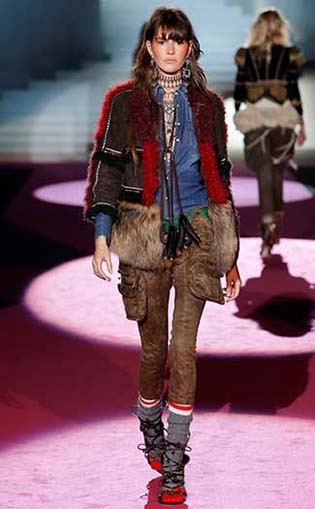 DSquared2 fall winter 2015 2016 for women 4