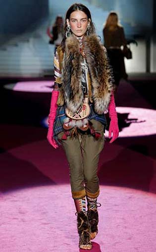 DSquared2 fall winter 2015 2016 for women 7