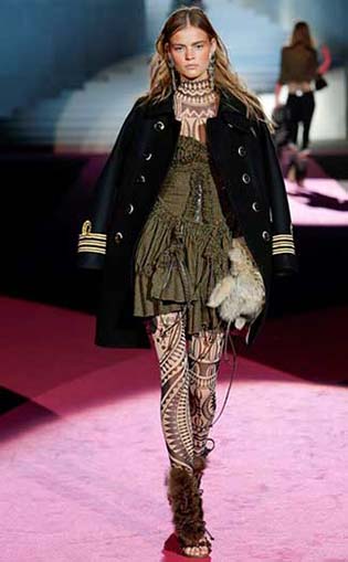 DSquared2 fall winter 2015 2016 for women 9